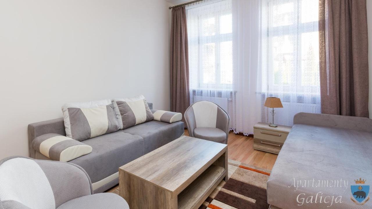 Apartamenty Galicja Przemysl Exterior photo