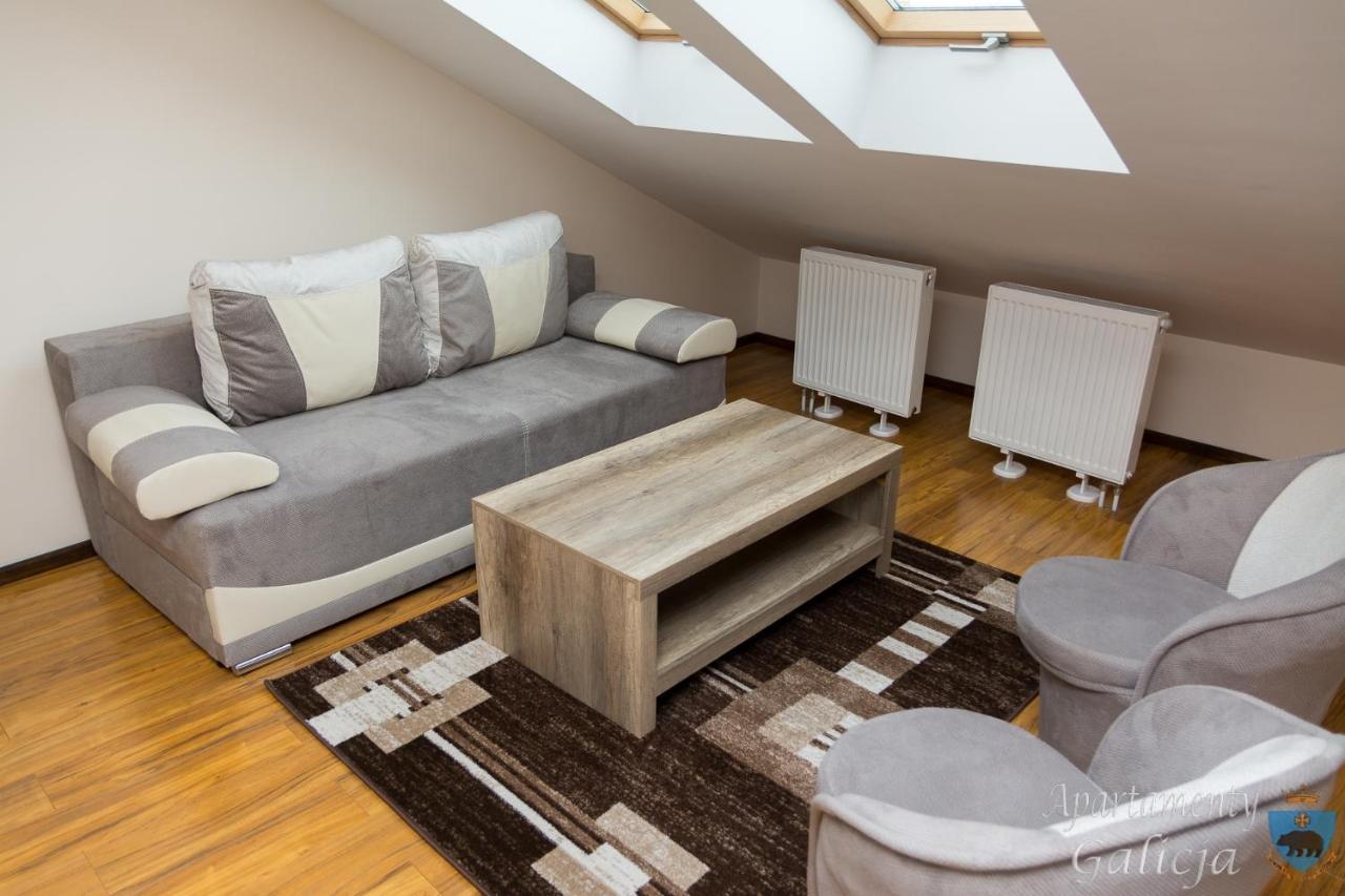 Apartamenty Galicja Przemysl Exterior photo