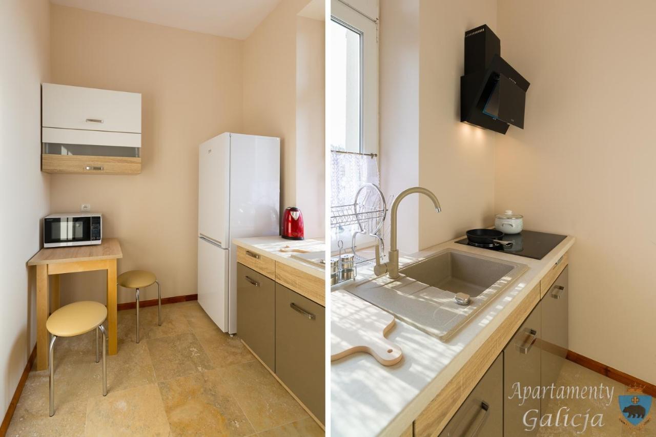 Apartamenty Galicja Przemysl Exterior photo
