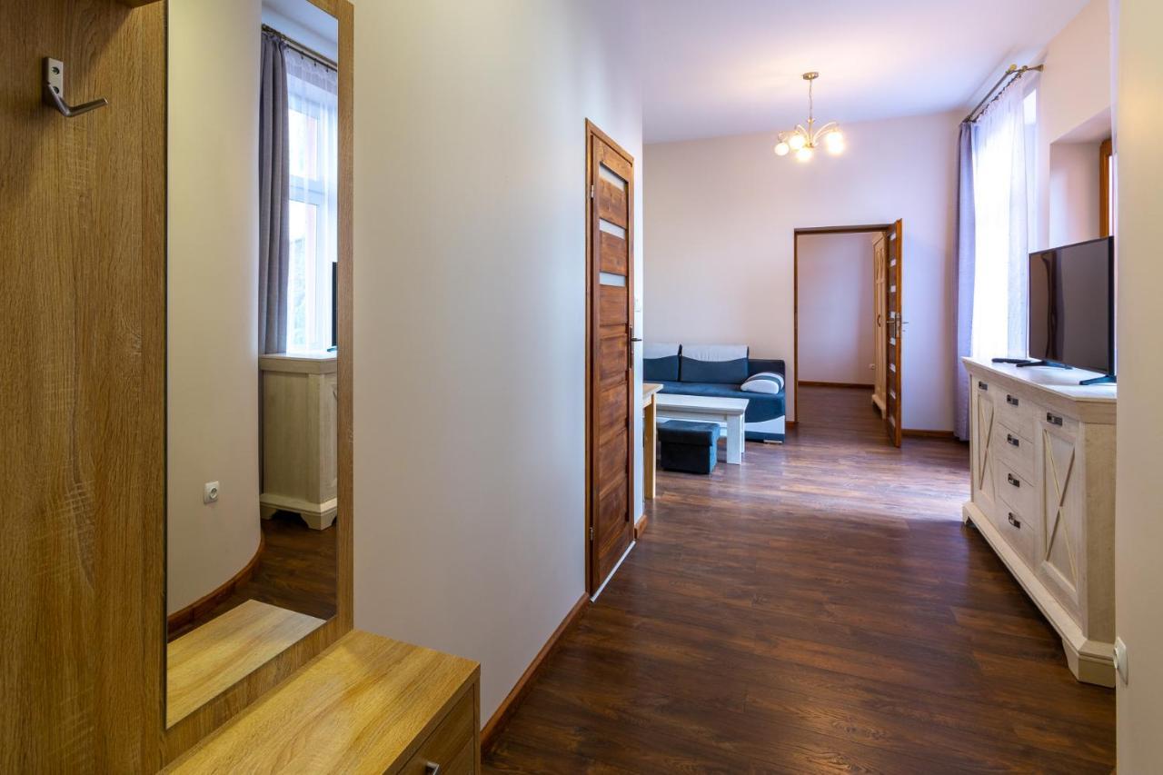 Apartamenty Galicja Przemysl Exterior photo