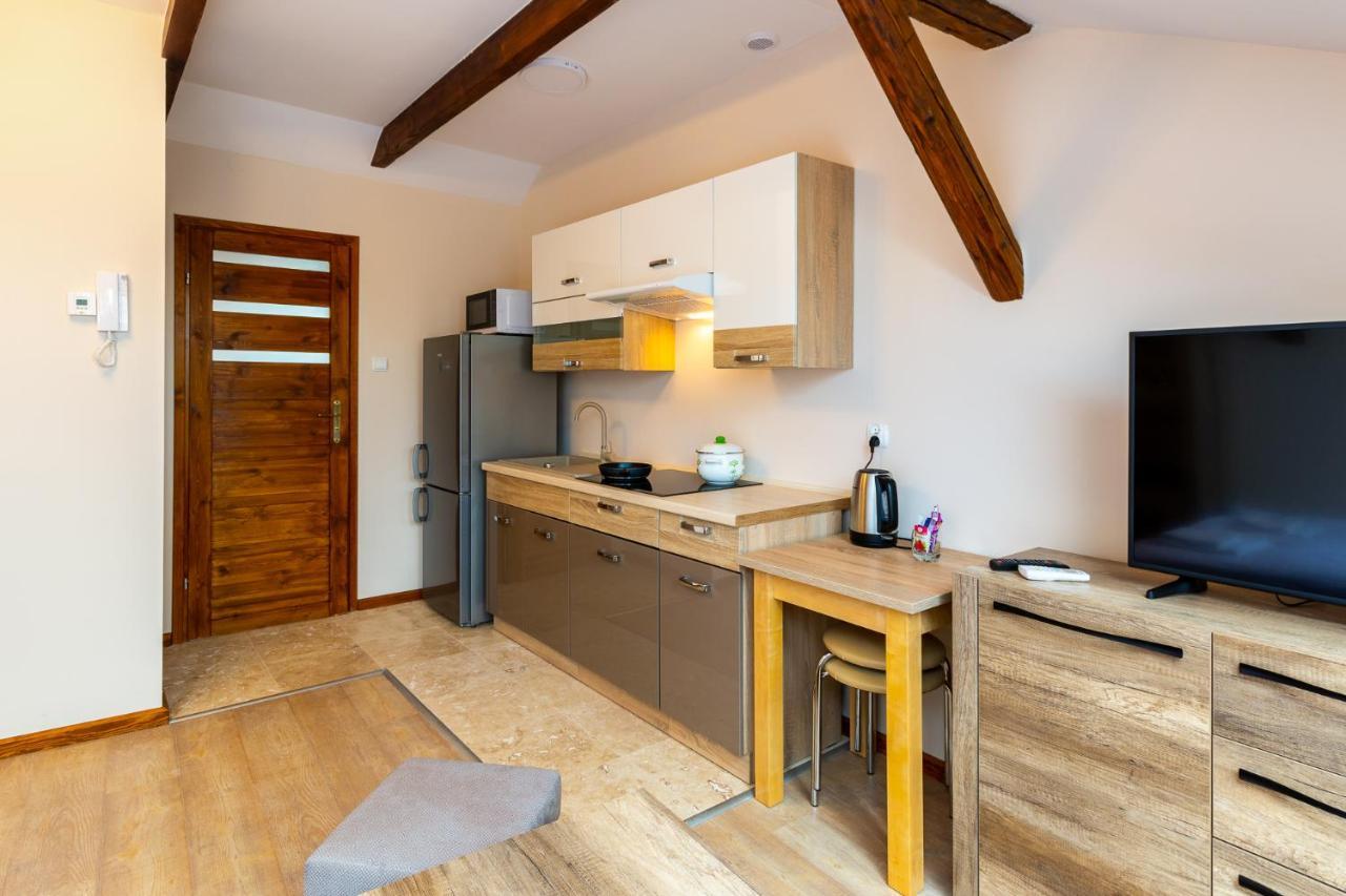 Apartamenty Galicja Przemysl Exterior photo