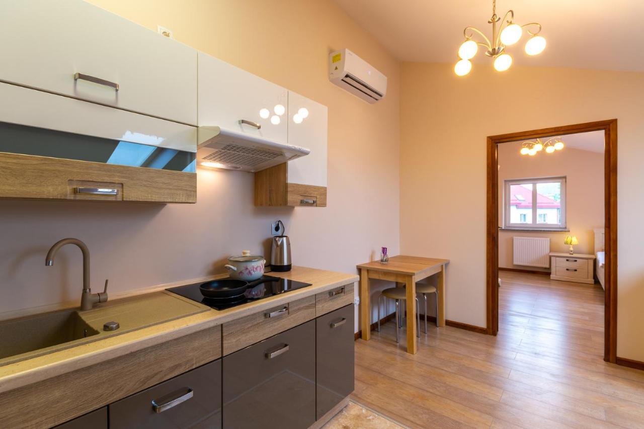 Apartamenty Galicja Przemysl Exterior photo