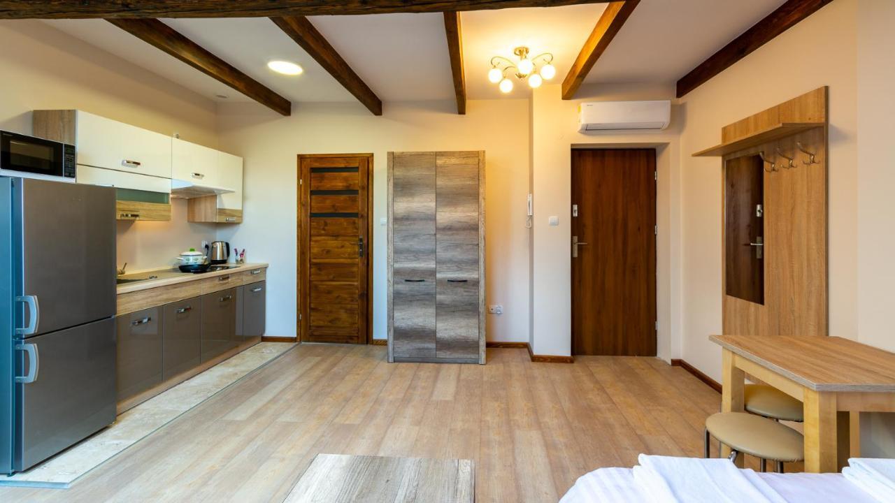 Apartamenty Galicja Przemysl Exterior photo
