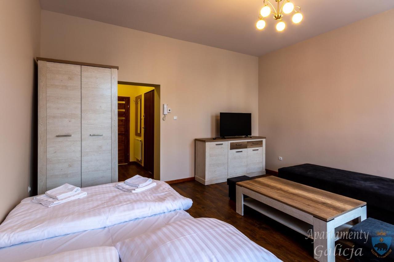 Apartamenty Galicja Przemysl Exterior photo