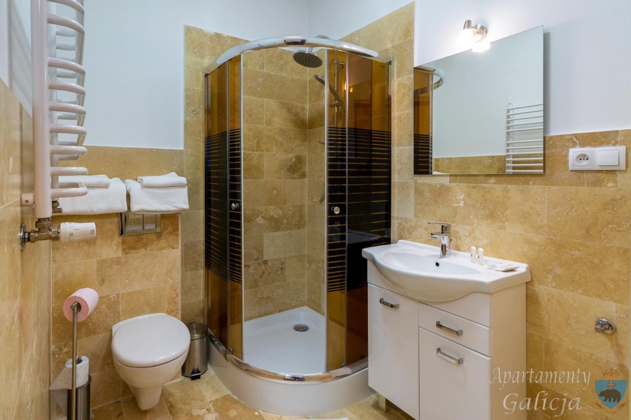 Apartamenty Galicja Przemysl Exterior photo