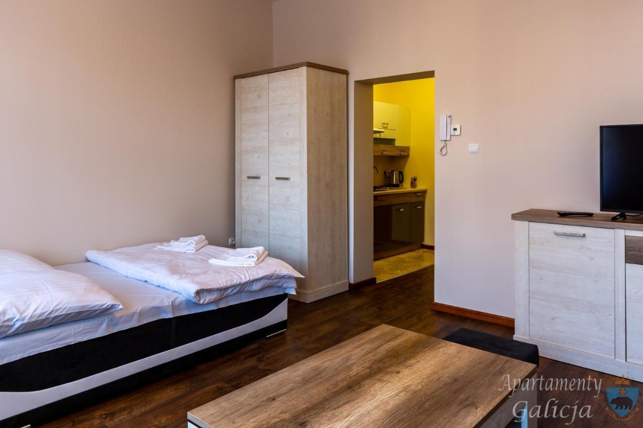 Apartamenty Galicja Przemysl Exterior photo
