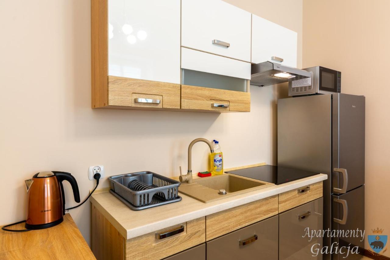 Apartamenty Galicja Przemysl Exterior photo