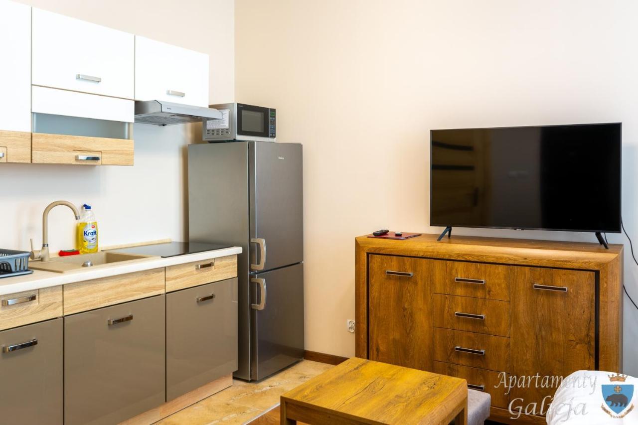 Apartamenty Galicja Przemysl Exterior photo