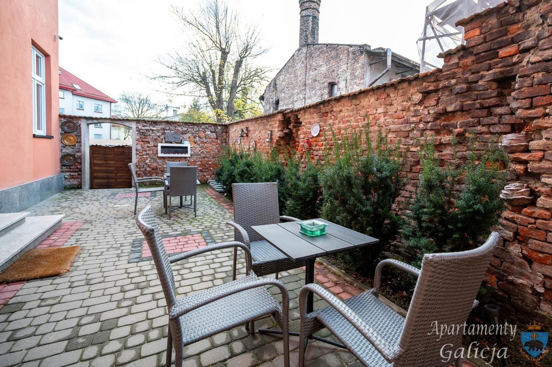 Apartamenty Galicja Przemysl Exterior photo